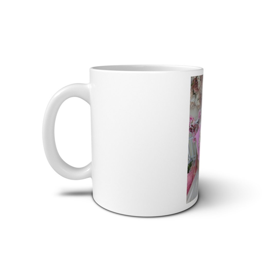 ゆりりんマグカップ