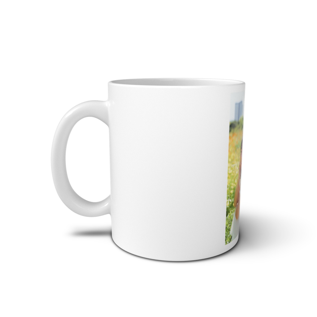 ゆりりんマグカップ