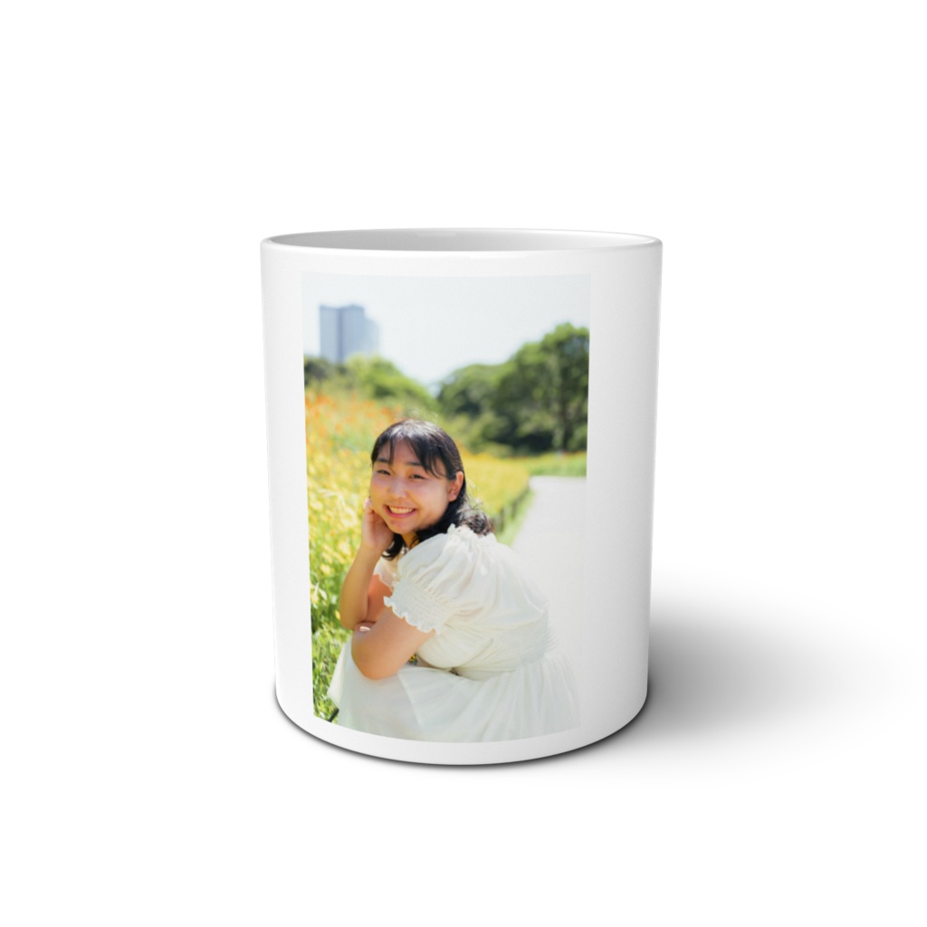 ゆりりんマグカップ