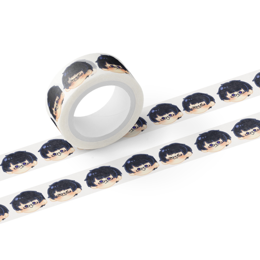 haruのマスキングテープ