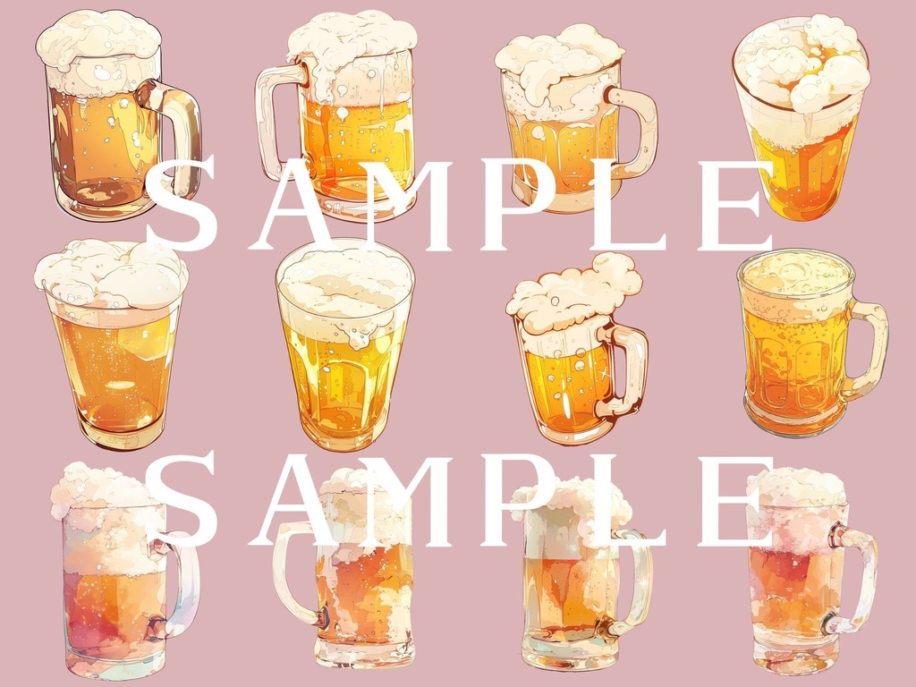 【透過済】屋台飯セット 01