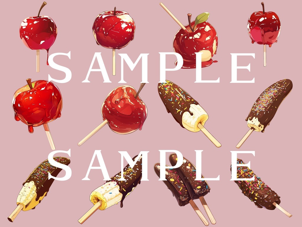 【透過済】屋台飯セット 01