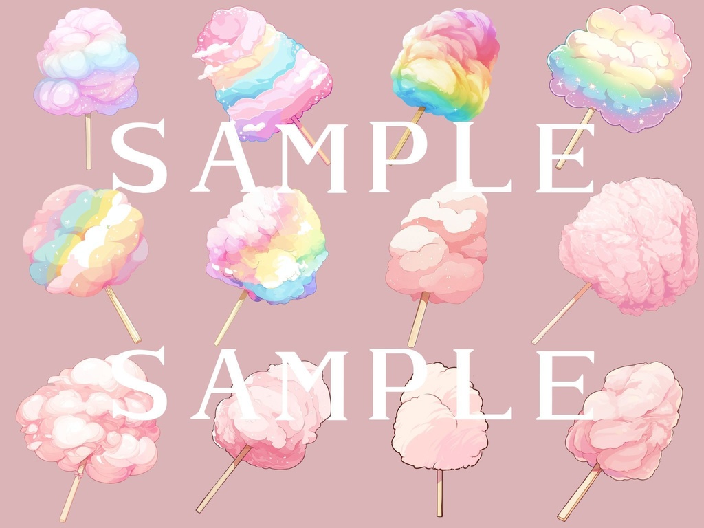 【透過済】屋台飯セット 01