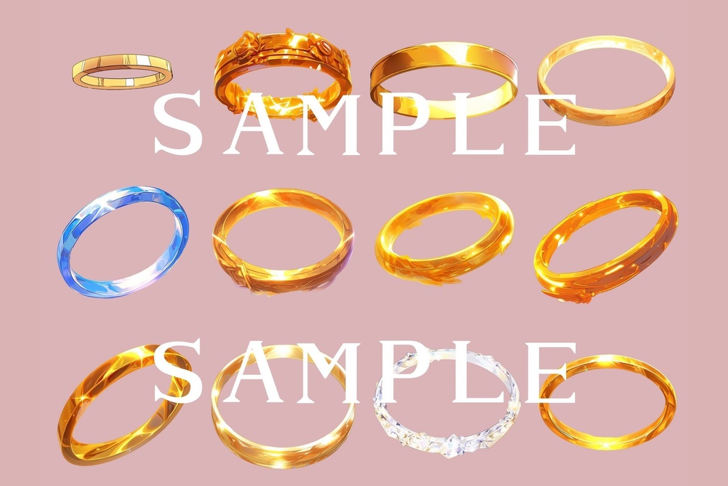 【透過済】天使と悪魔セット 01