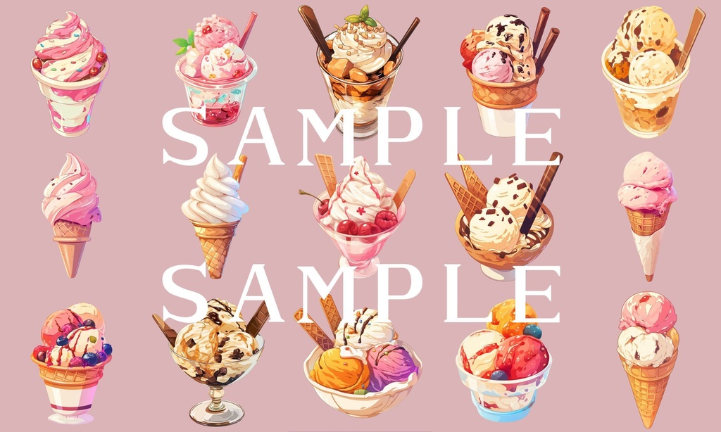 【透過済】映画館フードセット 01