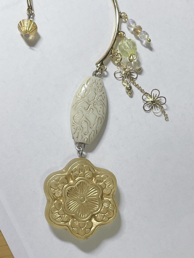 【鬼滅】炭治郎•善逸•伊之助風イヤーフック