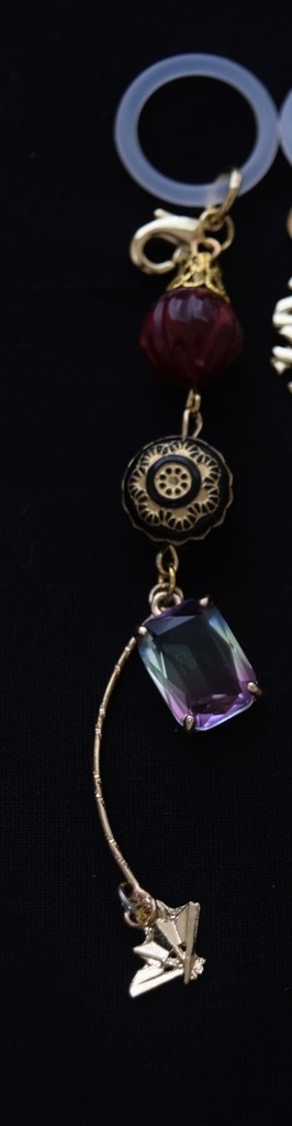 【鬼滅】童磨風チャーム