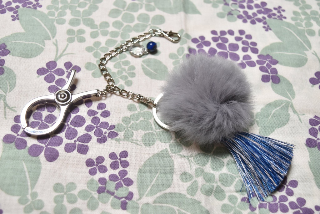 【鬼滅】伊之助風グローブホルダー