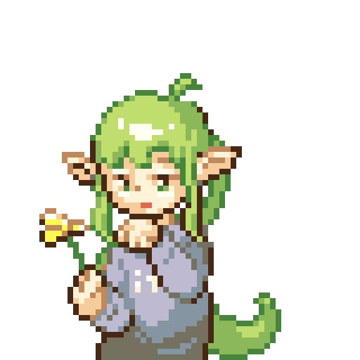 エル(イ)フちゃん(さよならさんすう)