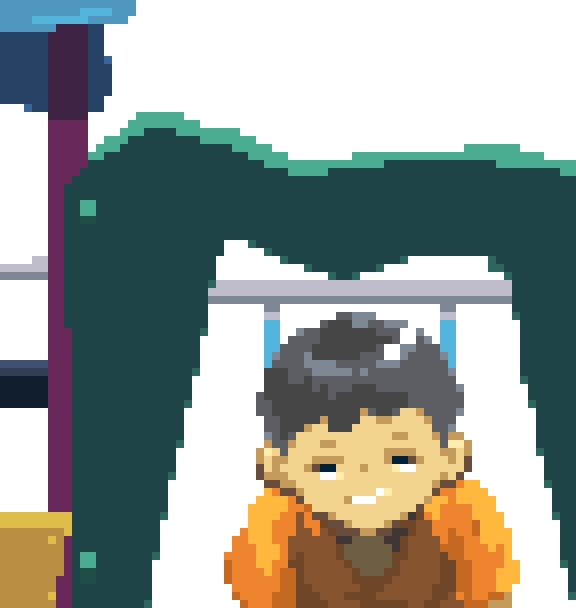 安全地帯の子供達 - おまけ
