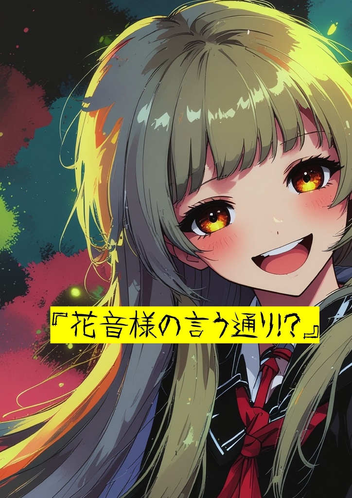 花音様の言う通り！？