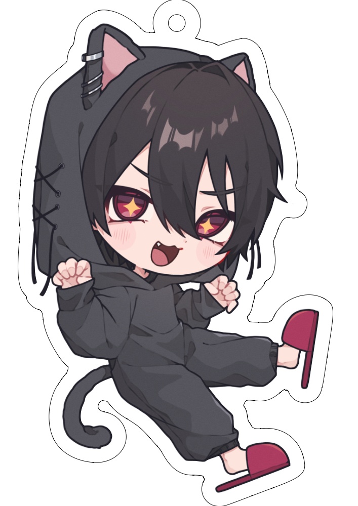 4周年記念 アクキー②