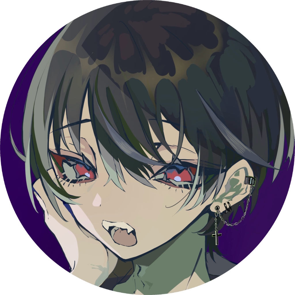 ポイの歴代アイコン缶バ！②