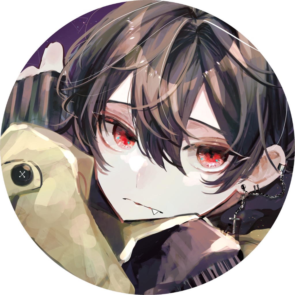 ポイの歴代アイコン缶バ！③