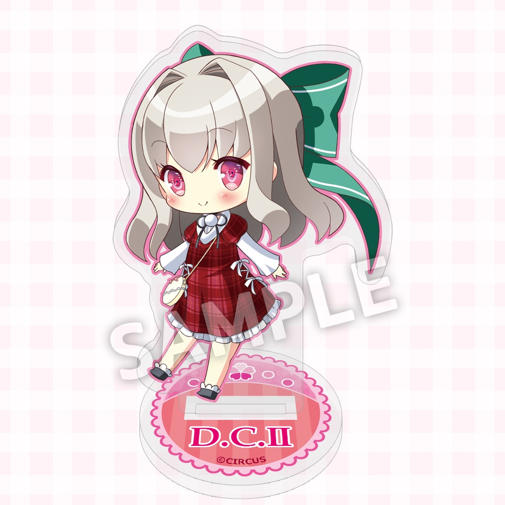 D.C.25th アクリルスタンド アイシア