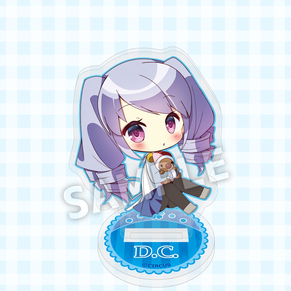 大正×対称アリス 赤ずきん アクリルスタンド アクスタ クラウドファンディング 大正×対称アリス アクリルスタンド 2024ver.「赤ずきん