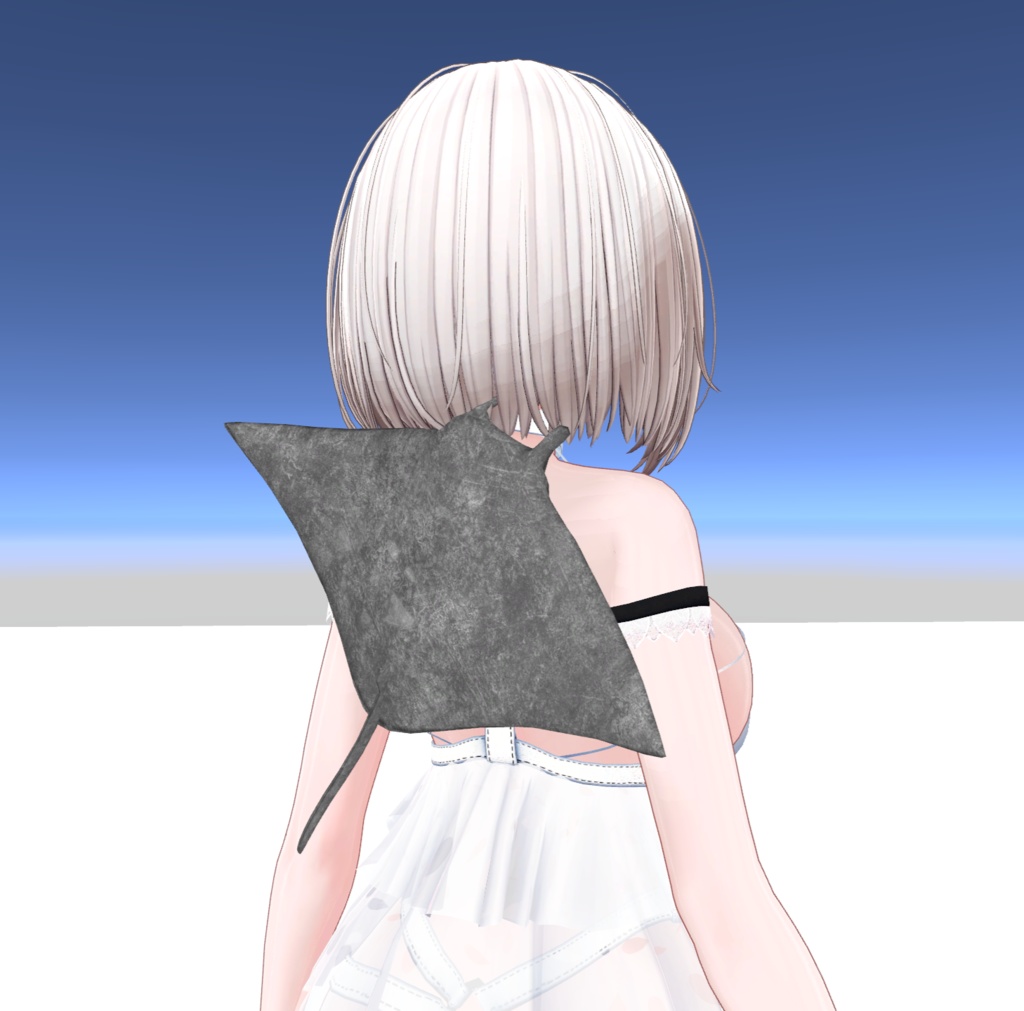 manta ray-マンタ-