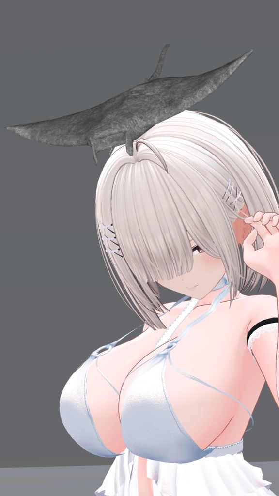 manta ray-マンタ-