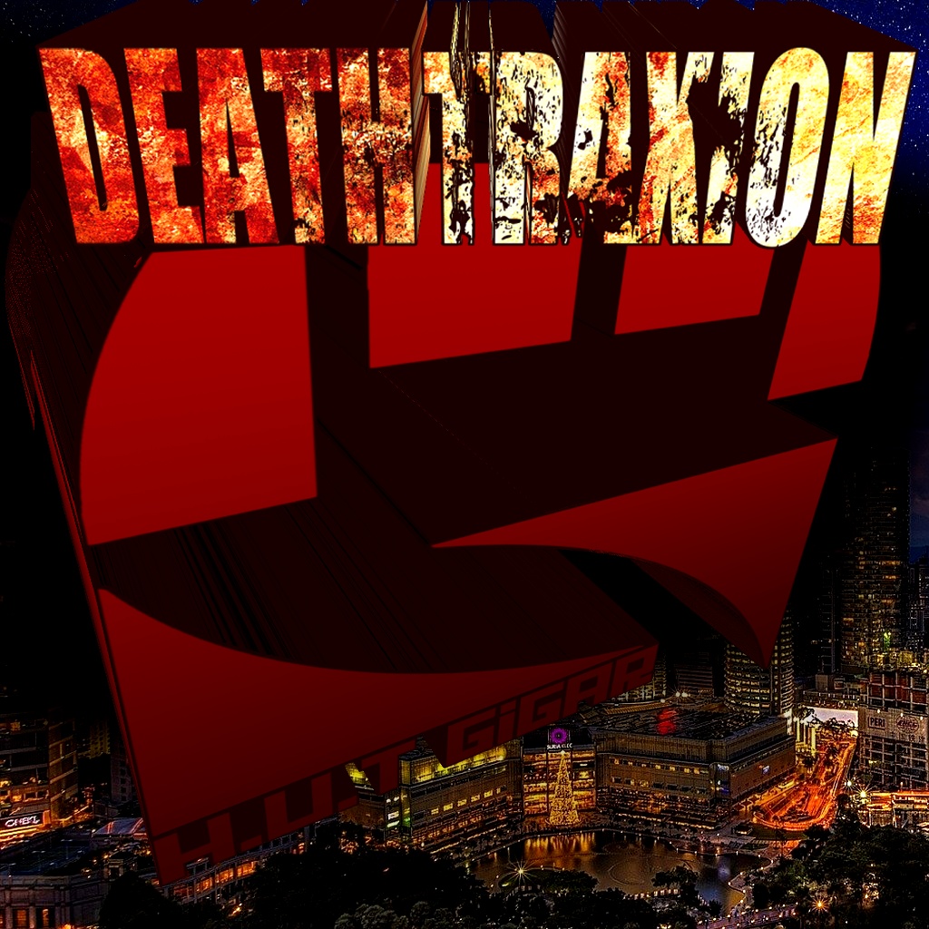 DEATHTRAXION EP
