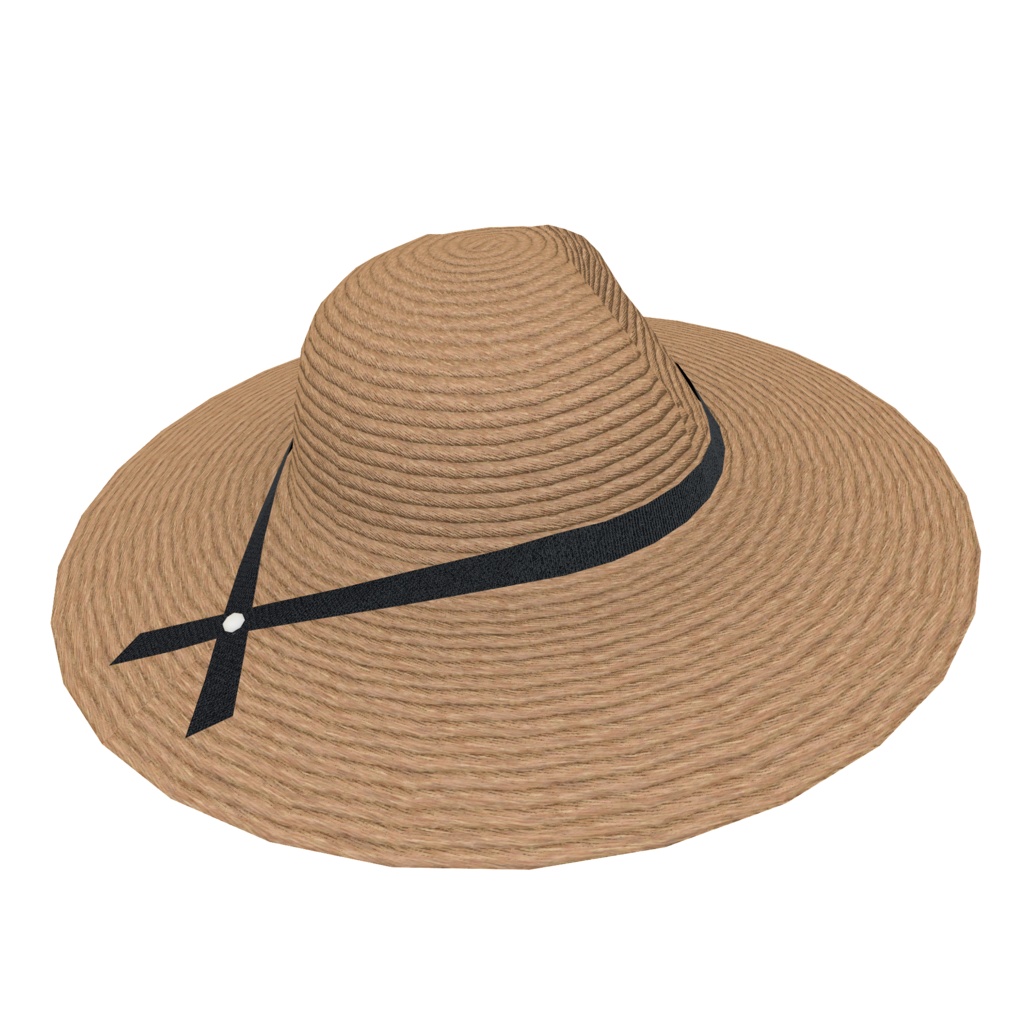 麦わら帽子 밀짚모자