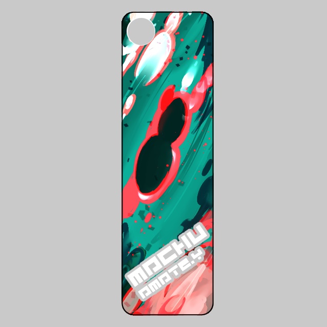 シュウマチュ概念アクリルキーホルダーSET