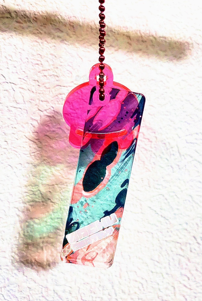 シュウマチュ概念アクリルキーホルダーSET