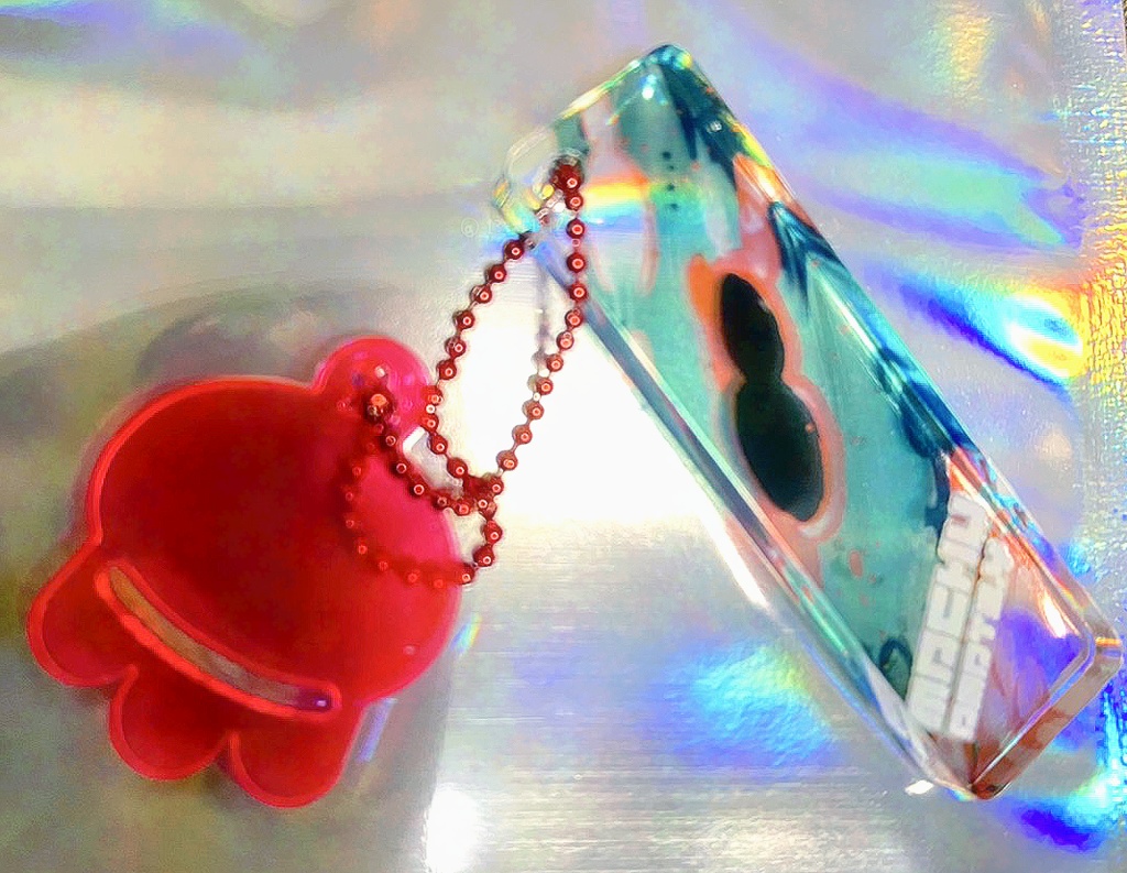 シュウマチュ概念アクリルキーホルダーSET