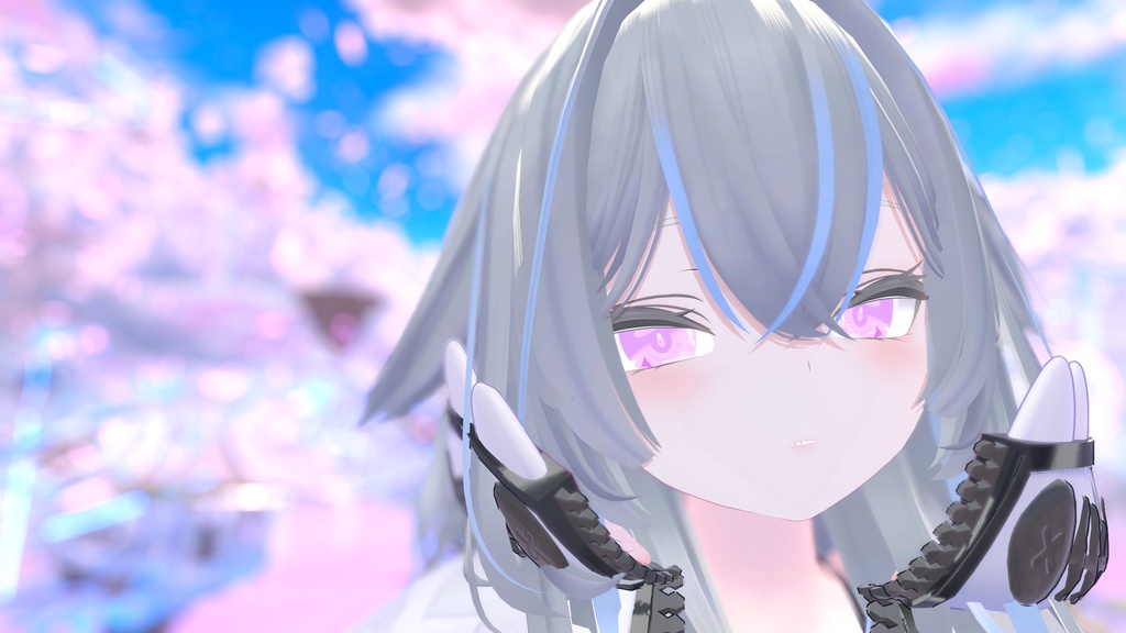 【ルルネ・エク対応】ラメ入りキラキラアイテクスチャ