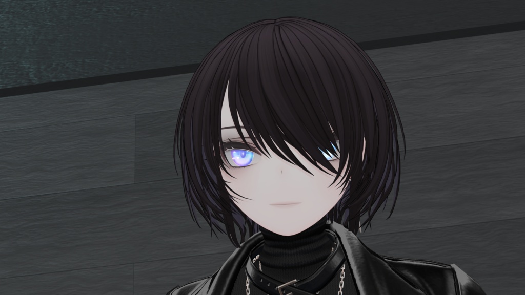 【期間限定100円】【キリセ専用/マテリアルつき】色が変わるアイテクスチャ