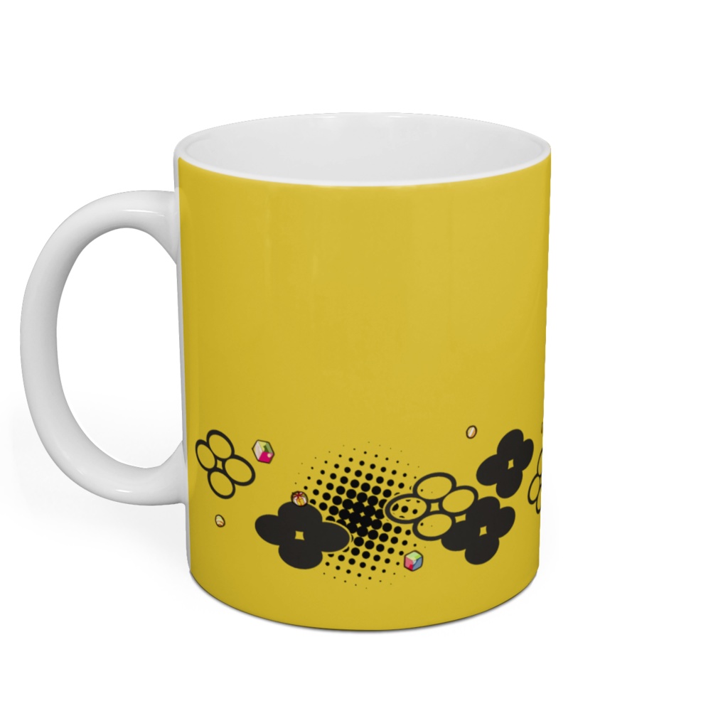 ねねちゃんお正月マグカップ