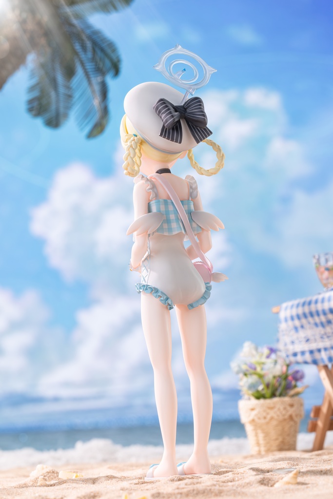 ブルーアーカイブ ソラ 着せ替えソラちゃん~水着ver.~