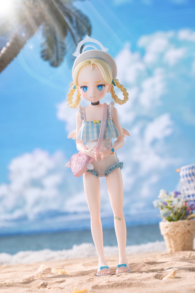 ブルーアーカイブ ソラ 着せ替えソラちゃん~水着ver.~