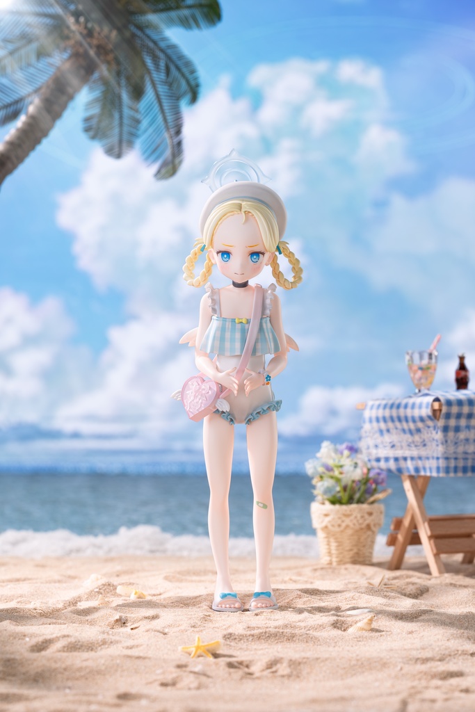 ブルーアーカイブ　ソラ　着せ替えソラちゃん~水着ver.~