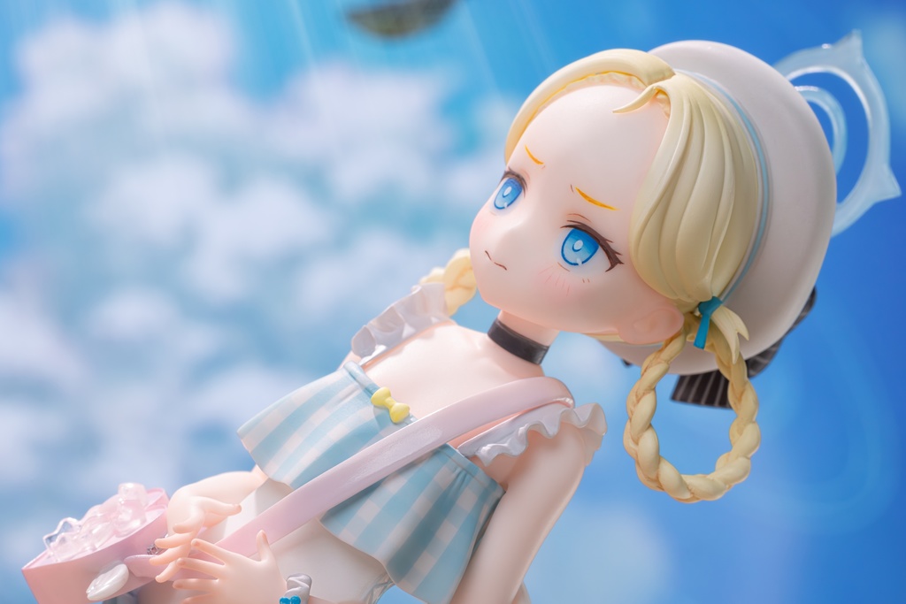 ブルーアーカイブ ソラ 着せ替えソラちゃん~水着ver.~