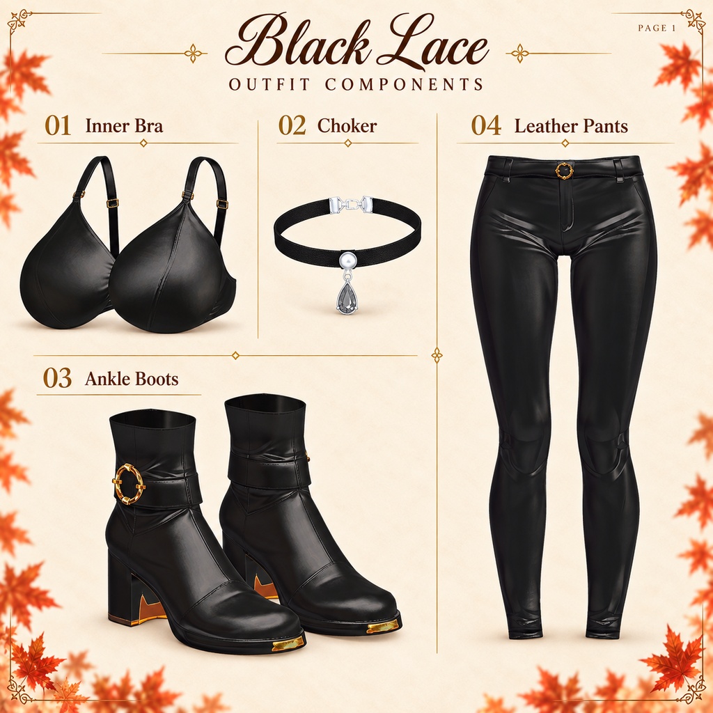 black Lace