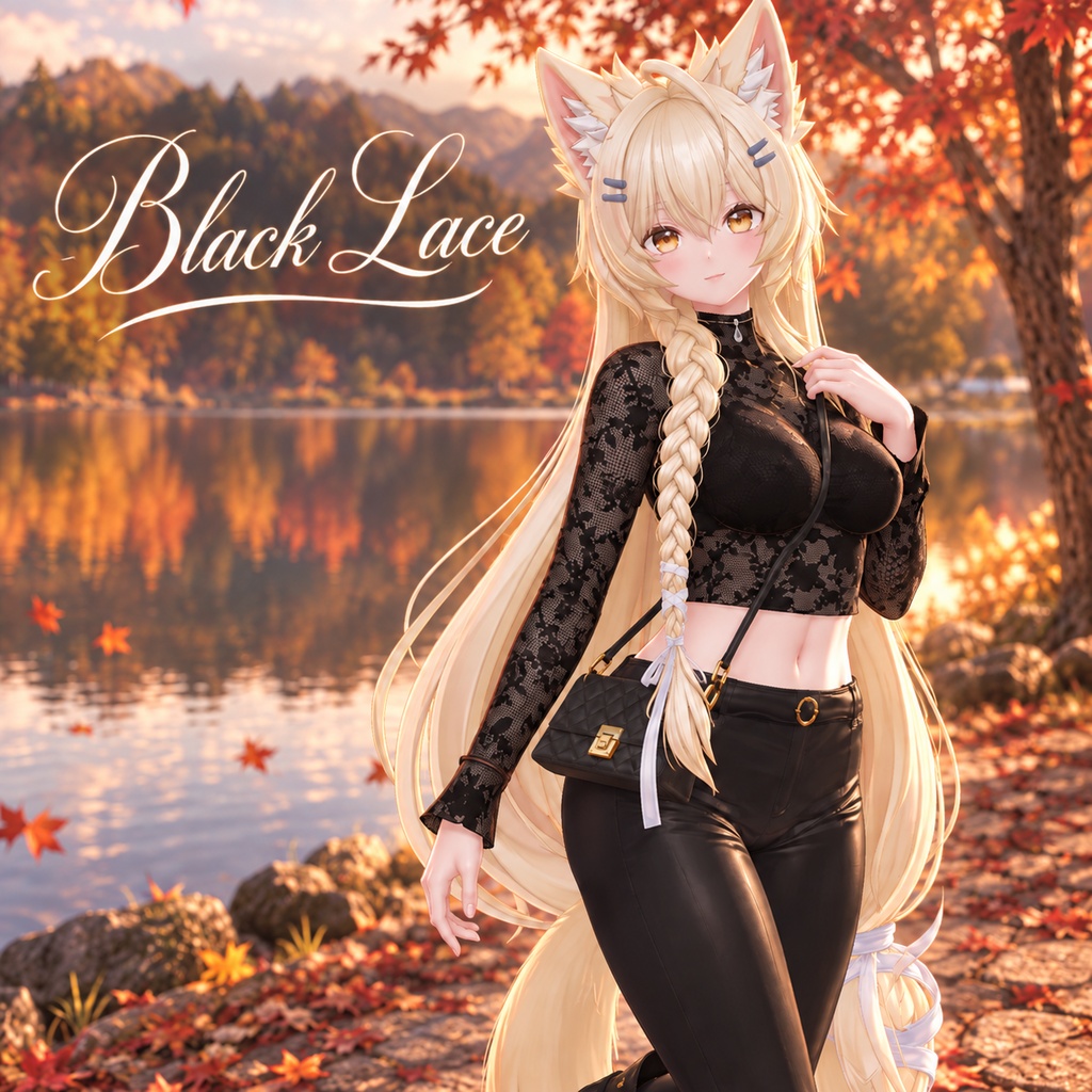 black Lace