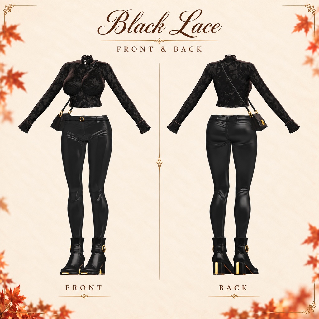 black Lace