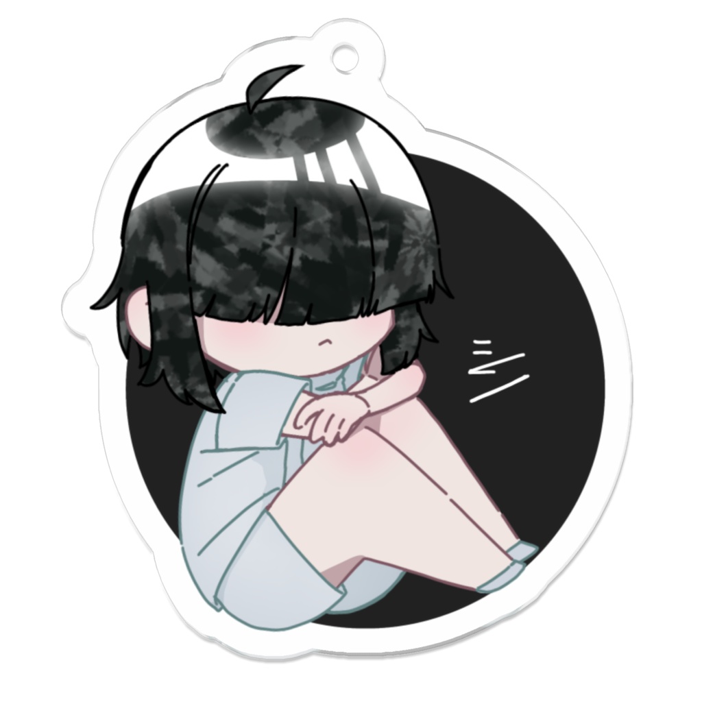 【アクリルキーホルダー】シン