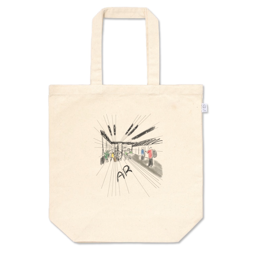 トートバッグM【pixivFACTORYで製造】