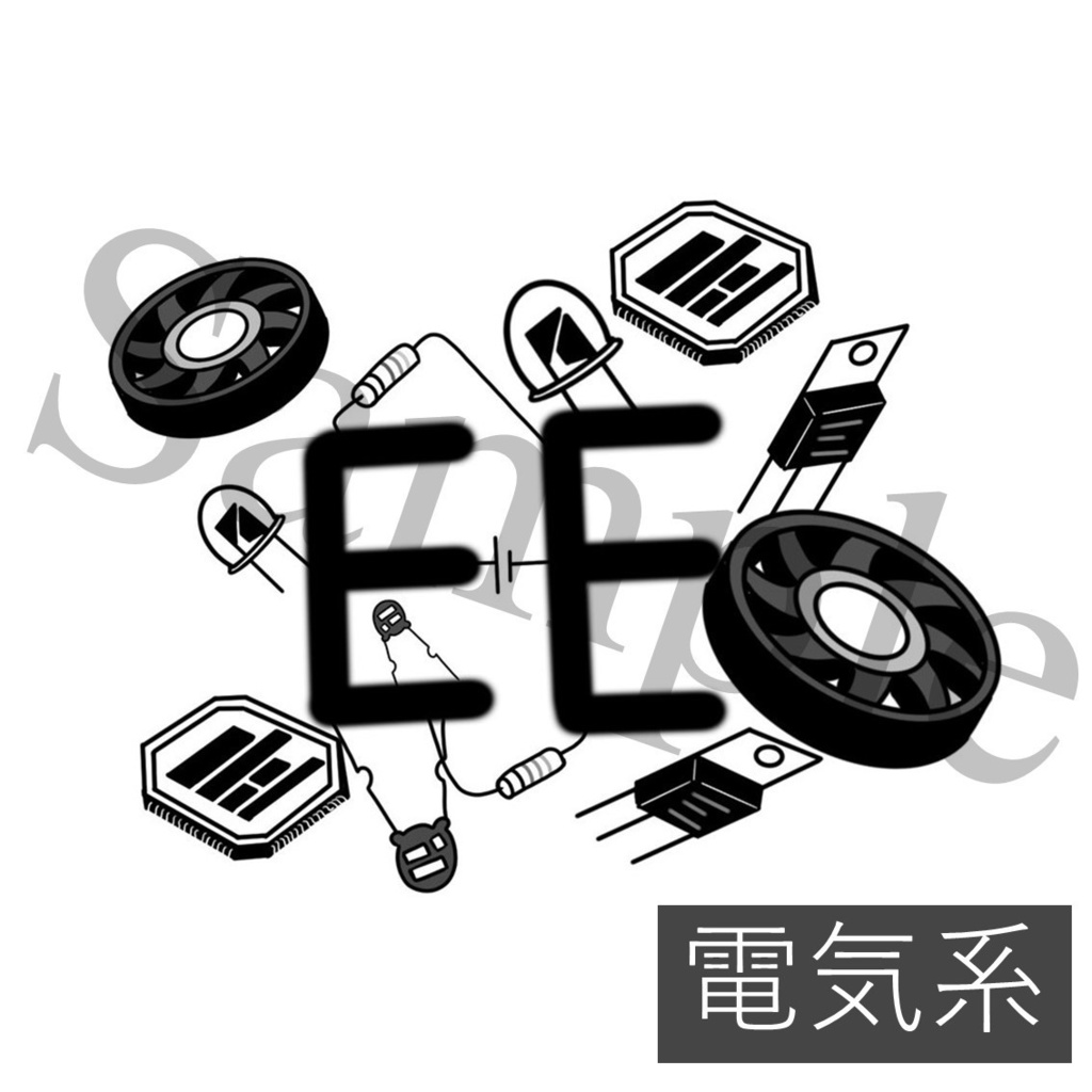 パーカー(白・正面デザイン)【pixivFACTORYで製造】