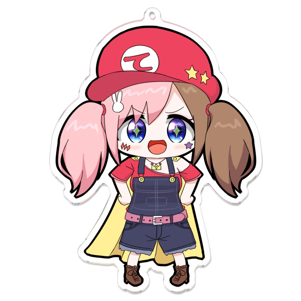 テレみ (マント)