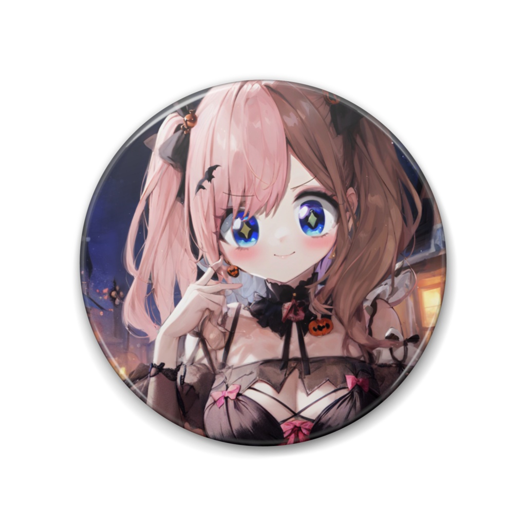 テレみ 5周年バッジ 02