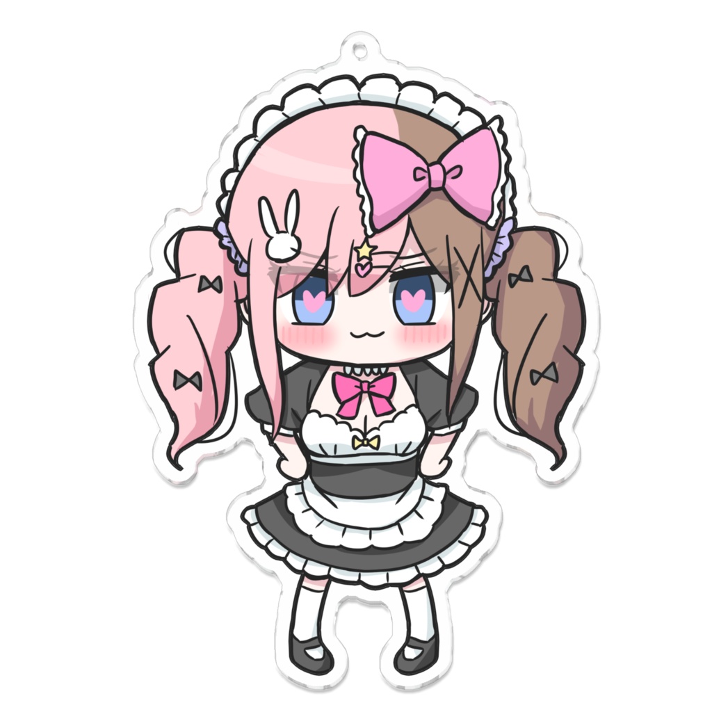 メイドテレみ (ちびキャラ)
