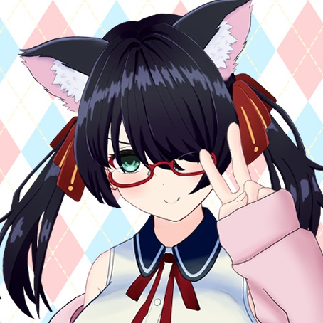 理ちゃんぶいぶい缶バッジ