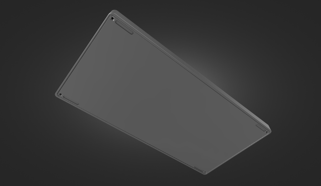 東プレ Realforce CNC ケースデータ