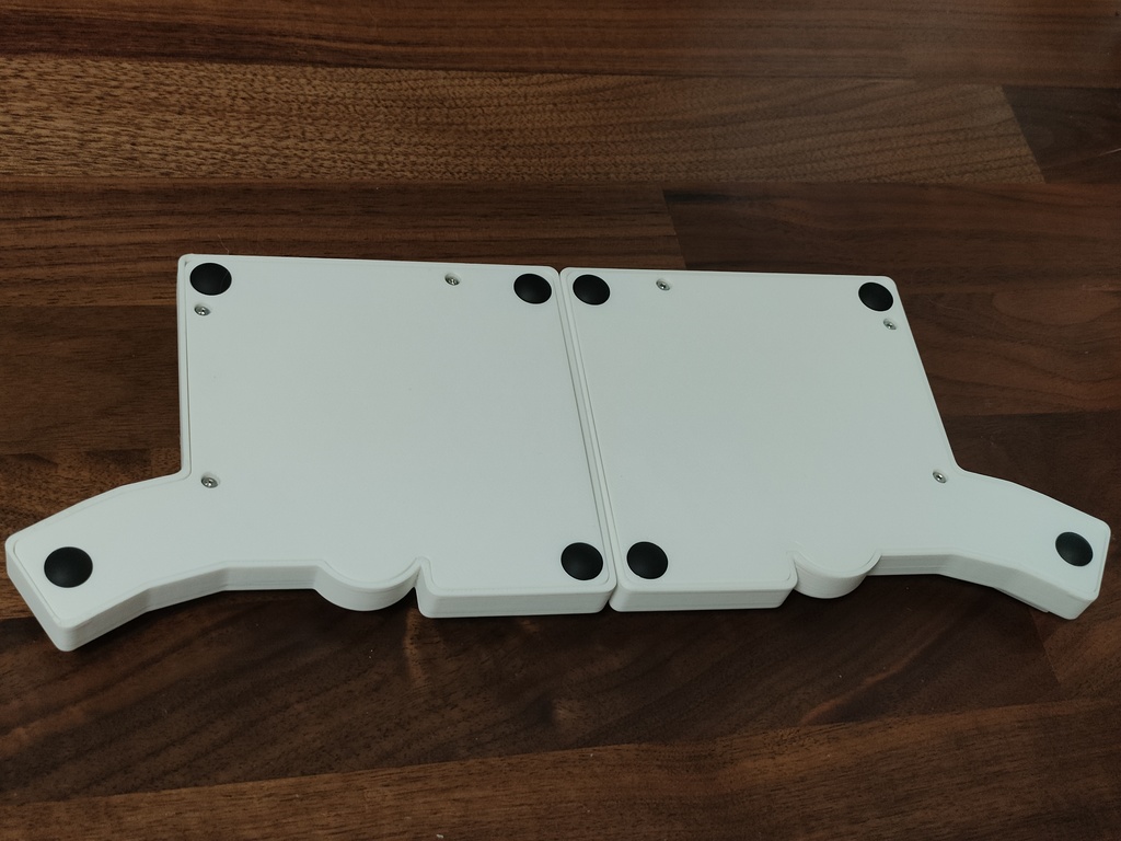 組立済 Noctus ZMK 無線ダブルトラックパッドキーボード