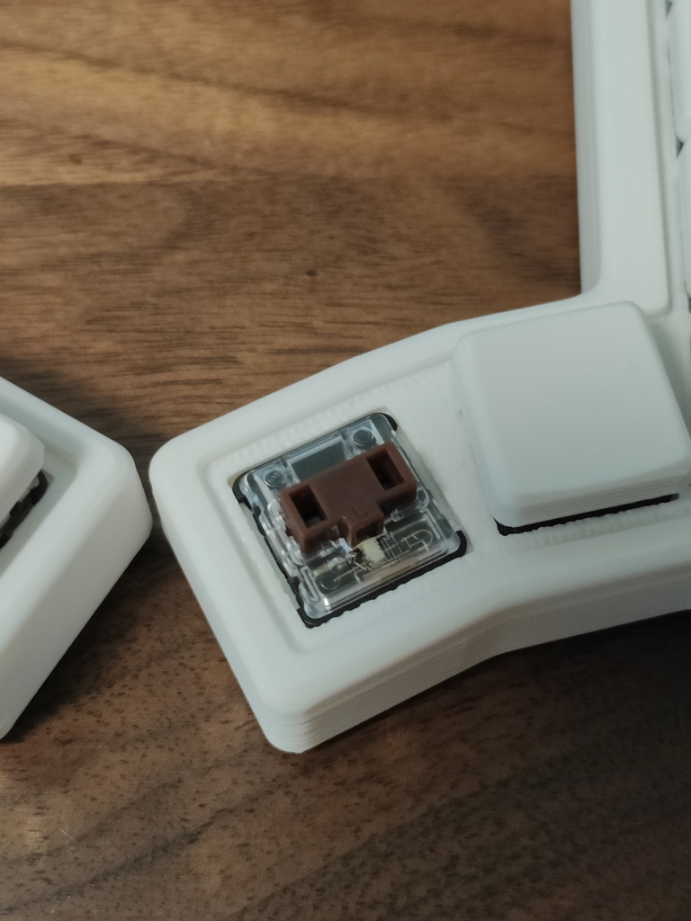 Noctus ZMK 無線ダブルトラックボールキーボード