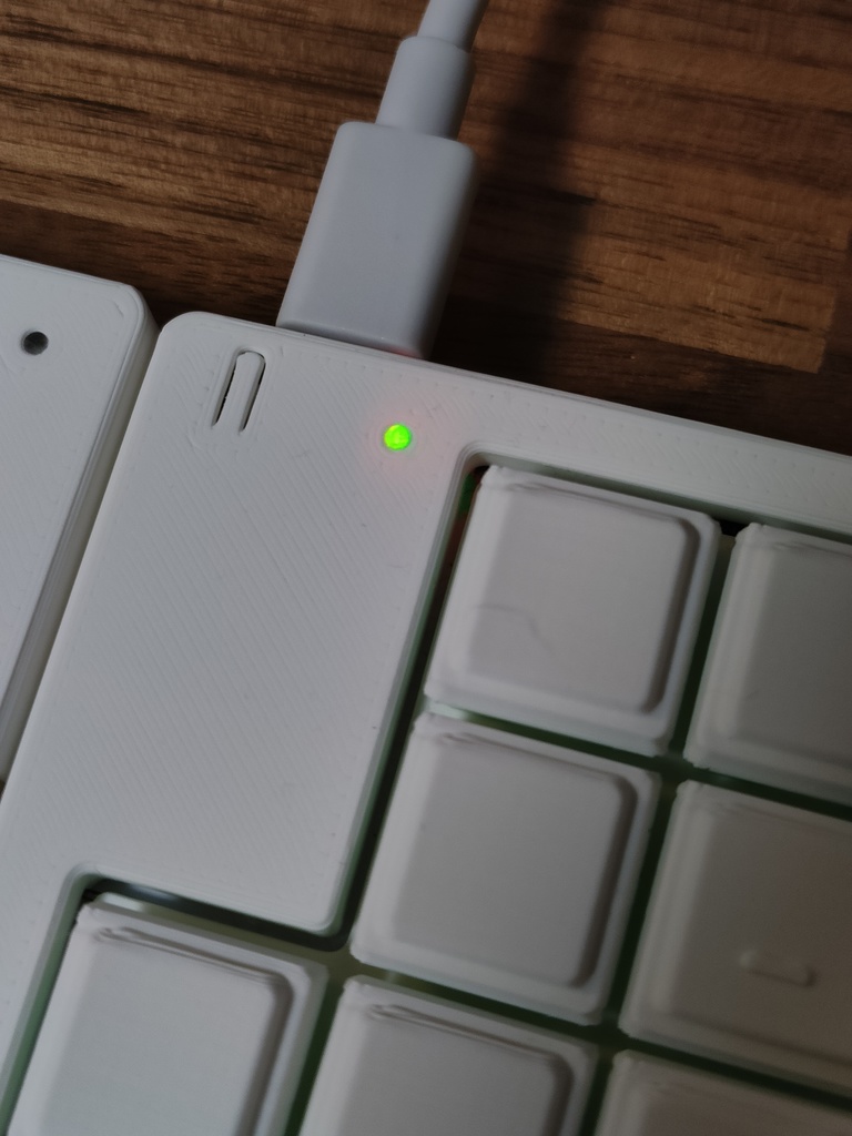 Pyuron ZMK 無線ダブルトラックボールキーボード