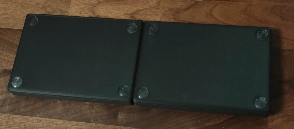 Pyuron ZMK 無線ダブルトラックボールキーボード