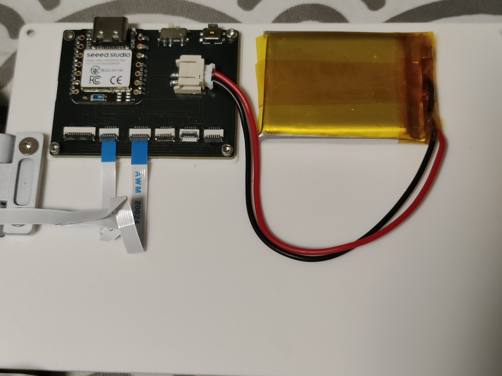 Ergocres ZMK 無線分割エルゴノミクスキーボード